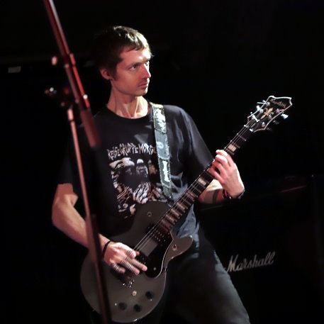 WÜT (D, Berlin) 7. Short and Loud Fest - Neue Zukunft, Berlin - 1. Februar 2025 (9).JPG